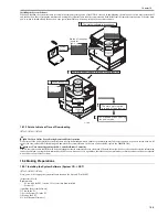 Предварительный просмотр 697 страницы Canon 7086 Series Service Manual