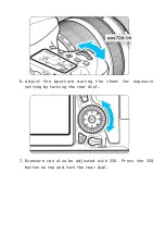 Предварительный просмотр 3 страницы Canon 70D How-To Manual