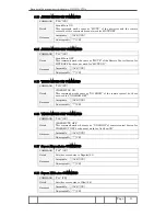 Preview for 11 page of Canon 7215 - LV XGA LCD Projector Specification