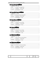 Preview for 12 page of Canon 7215 - LV XGA LCD Projector Specification