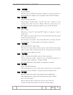 Preview for 20 page of Canon 7215 - LV XGA LCD Projector Specification