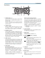 Preview for 15 page of Canon 7365 - LV XGA LCD Projector User Manual