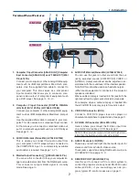 Preview for 16 page of Canon 7365 - LV XGA LCD Projector User Manual