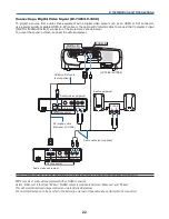 Preview for 31 page of Canon 7365 - LV XGA LCD Projector User Manual