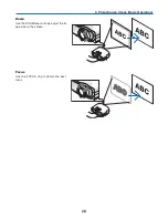 Предварительный просмотр 37 страницы Canon 7365 - LV XGA LCD Projector User Manual