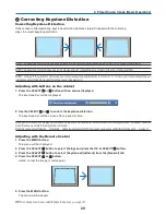 Предварительный просмотр 38 страницы Canon 7365 - LV XGA LCD Projector User Manual