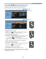 Preview for 50 page of Canon 7365 - LV XGA LCD Projector User Manual