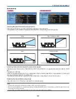 Предварительный просмотр 59 страницы Canon 7365 - LV XGA LCD Projector User Manual