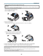 Preview for 69 page of Canon 7365 - LV XGA LCD Projector User Manual