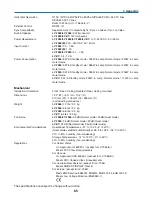 Предварительный просмотр 74 страницы Canon 7365 - LV XGA LCD Projector User Manual