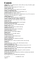 Preview for 83 page of Canon 7365 - LV XGA LCD Projector User Manual