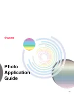 Предварительный просмотр 1 страницы Canon 7611A001 - S 330 Color Inkjet Printer Application Manual