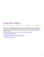 Предварительный просмотр 13 страницы Canon 7611A001 - S 330 Color Inkjet Printer Application Manual