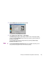 Предварительный просмотр 109 страницы Canon 7611A001 - S 330 Color Inkjet Printer Application Manual