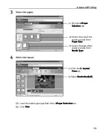 Предварительный просмотр 17 страницы Canon 7819A001 - i 550 Color Inkjet Printer Quick Start Manual