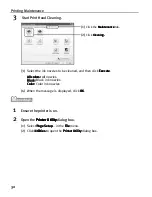 Предварительный просмотр 34 страницы Canon 7819A001 - i 550 Color Inkjet Printer Quick Start Manual