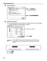 Предварительный просмотр 40 страницы Canon 7819A001 - i 550 Color Inkjet Printer Quick Start Manual