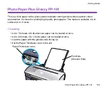 Предварительный просмотр 108 страницы Canon 7820A001 - i 850 Color Inkjet Printer User Manual