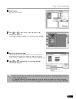 Предварительный просмотр 11 страницы Canon 7876A003 - CanoScan LiDE 50 Color Scanner Quick Start Manual