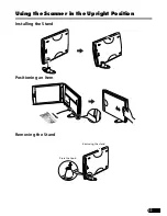 Предварительный просмотр 13 страницы Canon 7876A003 - CanoScan LiDE 50 Color Scanner Quick Start Manual