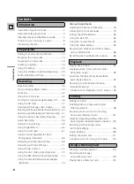 Preview for 6 page of Canon 7920A001 - GL 2 Camcorder Instruction Manual