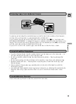 Предварительный просмотр 19 страницы Canon 7920A001 - GL 2 Camcorder Instruction Manual