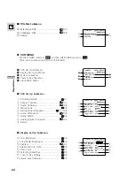 Предварительный просмотр 24 страницы Canon 7920A001 - GL 2 Camcorder Instruction Manual