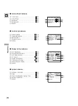 Предварительный просмотр 26 страницы Canon 7920A001 - GL 2 Camcorder Instruction Manual