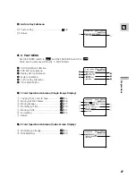 Предварительный просмотр 27 страницы Canon 7920A001 - GL 2 Camcorder Instruction Manual