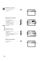 Предварительный просмотр 28 страницы Canon 7920A001 - GL 2 Camcorder Instruction Manual