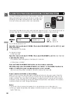 Предварительный просмотр 30 страницы Canon 7920A001 - GL 2 Camcorder Instruction Manual