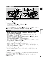 Предварительный просмотр 35 страницы Canon 7920A001 - GL 2 Camcorder Instruction Manual