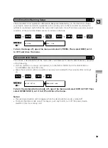 Предварительный просмотр 39 страницы Canon 7920A001 - GL 2 Camcorder Instruction Manual