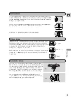 Предварительный просмотр 41 страницы Canon 7920A001 - GL 2 Camcorder Instruction Manual