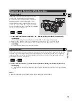 Предварительный просмотр 51 страницы Canon 7920A001 - GL 2 Camcorder Instruction Manual