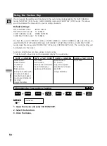 Preview for 58 page of Canon 7920A001 - GL 2 Camcorder Instruction Manual