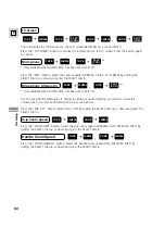 Предварительный просмотр 60 страницы Canon 7920A001 - GL 2 Camcorder Instruction Manual