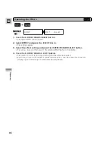 Preview for 66 page of Canon 7920A001 - GL 2 Camcorder Instruction Manual