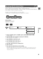 Предварительный просмотр 69 страницы Canon 7920A001 - GL 2 Camcorder Instruction Manual