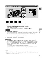 Предварительный просмотр 71 страницы Canon 7920A001 - GL 2 Camcorder Instruction Manual