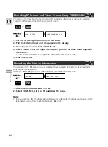 Preview for 86 page of Canon 7920A001 - GL 2 Camcorder Instruction Manual