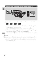 Предварительный просмотр 94 страницы Canon 7920A001 - GL 2 Camcorder Instruction Manual