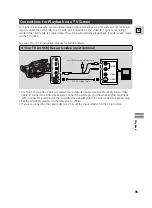 Предварительный просмотр 95 страницы Canon 7920A001 - GL 2 Camcorder Instruction Manual