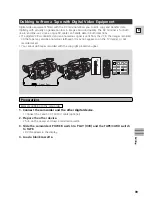 Preview for 99 page of Canon 7920A001 - GL 2 Camcorder Instruction Manual