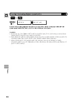 Preview for 104 page of Canon 7920A001 - GL 2 Camcorder Instruction Manual