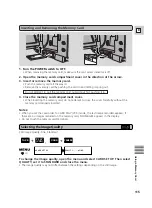 Предварительный просмотр 115 страницы Canon 7920A001 - GL 2 Camcorder Instruction Manual