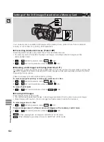 Preview for 122 page of Canon 7920A001 - GL 2 Camcorder Instruction Manual