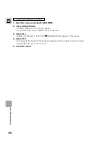 Preview for 128 page of Canon 7920A001 - GL 2 Camcorder Instruction Manual