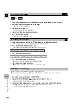 Preview for 130 page of Canon 7920A001 - GL 2 Camcorder Instruction Manual