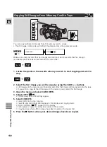 Preview for 132 page of Canon 7920A001 - GL 2 Camcorder Instruction Manual